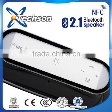 Shenzhen Factory With ISO9001 Top Selling Micphone Bluetooth Speaker photo-5