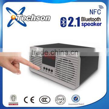 Shenzhen Factory SOMHO/OEM Loud Sound Portable Best Bluetooth Speaker Box photo-5