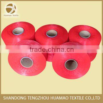 HIGH Quality Polypropylene Yarn for Webbing Strape