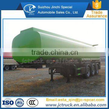 Low price 60000L tank trailer manufacturing company