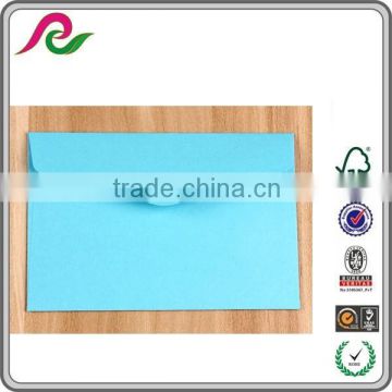 Wallet shape envelope file folder