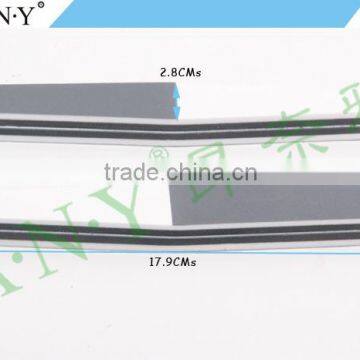 Nail Art Manicure Polishing Using Grey Sponge 3 Way Korea Paper Nail File photo-5