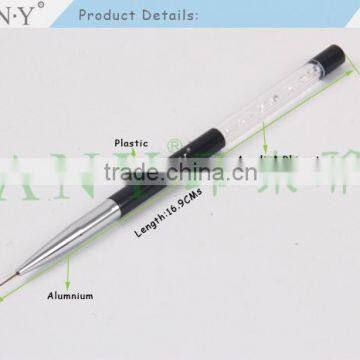 ANY UV Gel Nails Design Line Building Nail Liner Brush Nylon Hair photo-4
