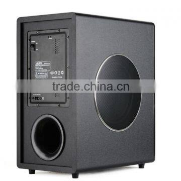 LED/LCD TV USE WIRELESS SOUNDBAR SPEAKER WITH BLUETOOTH OPTICAL INPUTS FOR HOME THEATRE ACHIEVE 300W SURROUND SOUND EFFECT photo-5