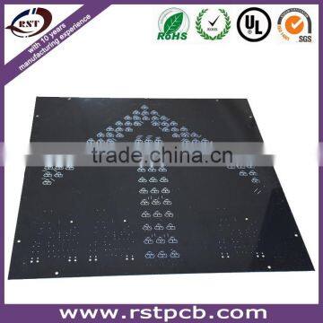 custom made all the colours led pcb board