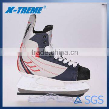 China shoes factory adults hockey professional ice hockey skating shoes ice skate