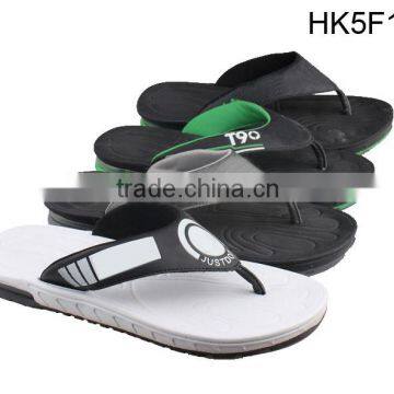2016 Jinjiang factory EVA Men's thongs slipper