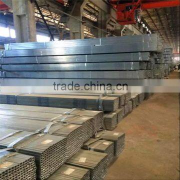 50*50 Galvanized Rectangular Steel Pipe