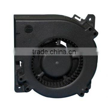 4.7 inch waterproof centrifugal blower fan 120x120x32mm
