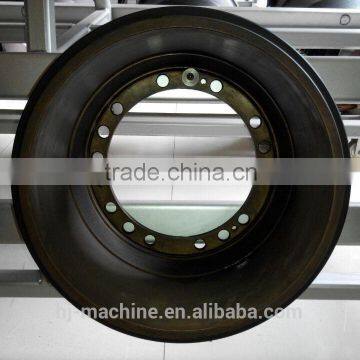 international standard HJ brand big capacity trailer brake drum