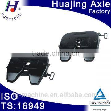 high quality top new semi trailer spare parts fifth wheel