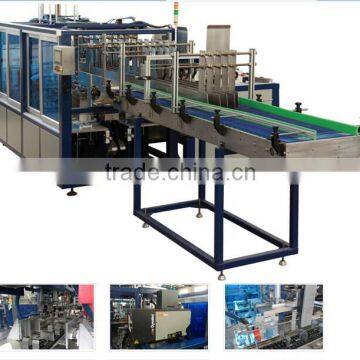 high quality carton box packing machine good price