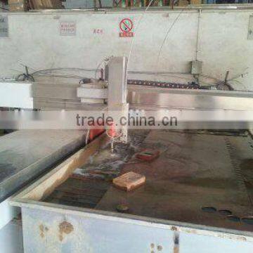 Waterjet Cutter for Cutting Granite and Marble photo-4