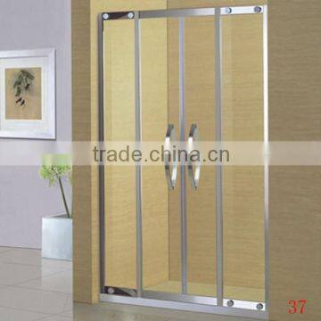 304 Stainless Steel Simple Shower Room photo-3