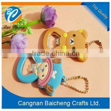 Eco-friendly Cute Cartoon Can/wine/jar Openers in Stock With Cheap Price and Good Quality photo-4