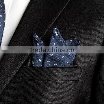 Formal Silk Kerchief Pocket Squares