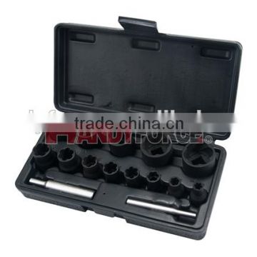 Lug Nut Twist Removal Socket Set, General Tools of Auto Repair Tools