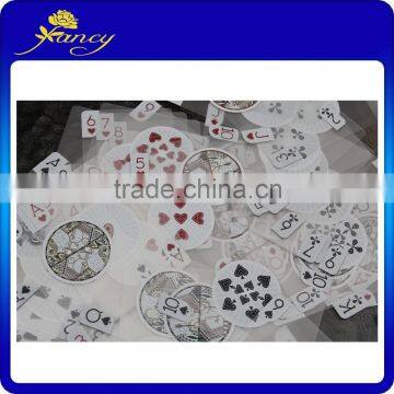 Good Price Custom PLASTIC Playing Card