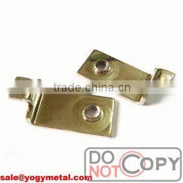 Precision stamping parts metal terminal