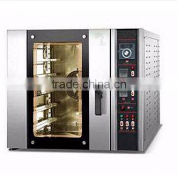 Digital Hot air Electric Convection Oven 5 Trays for bread cake pita cookie