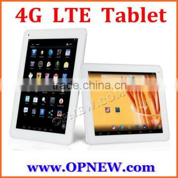 China new 4g dual sim phablet support 3g 4g phone call dual sim card slot tablet pc android 5.1 lollipop octa core tablet pc