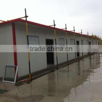 2015 hot sale china iso certification modular moblie prefab one-story house