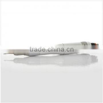 Dental low speed handpiece with air motor