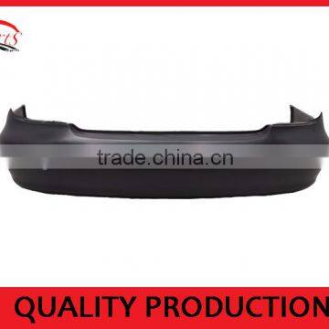 car rear bumper used for toyota camry 2003 rear bumper