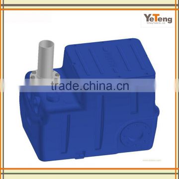 OEM mould for plastic tractor water tank vehicle radiator tank roto Moulded Diesel tank