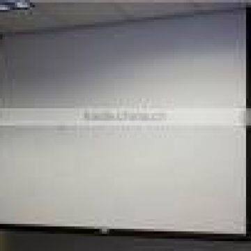 100"(16:9) Remote Electric Wall Mount Projector Screen photo-4