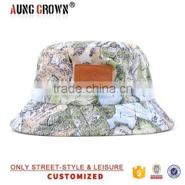 2016 Beach Hawaii bucket hat wholesale hawaii hats