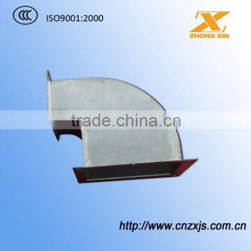 OEM Customized sheet metal forming stamping bending welding parts