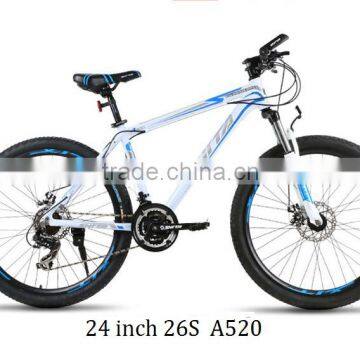 21 Speed Aluminum Alloy Frame Moutain Cross Bikes Quality Choice photo-2