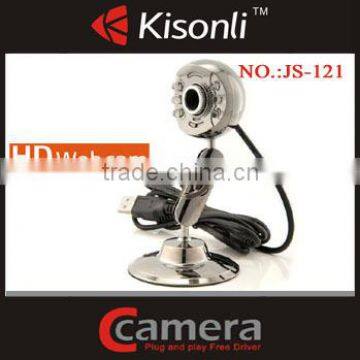 High definitiona usb 2.0 jpeg webcam download camera drivers web camera