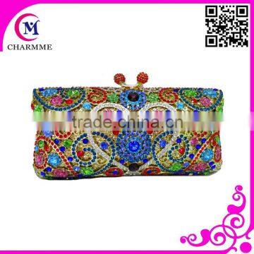 Cute Pure manual Clutches Design CT0033 clutches for women to take part in wedding/party