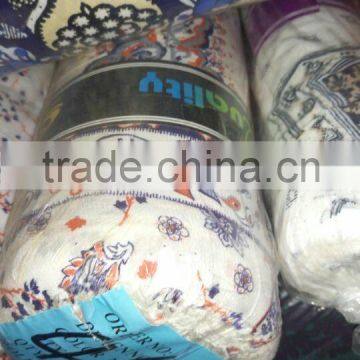 100 Viscose Customized Design Woven African Printed Rayon Fabric photo-3