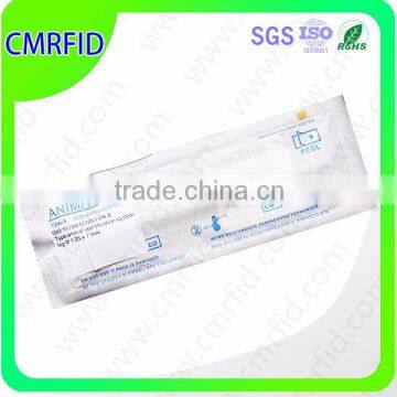 CMRFID hot RFID Microchip glass tag with syringe for pet