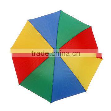 Cheapest Price Game 30cm High Quality Hat Umbrella for Head photo-2