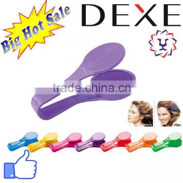 temporary non-toxic hair chalk beauty product temporary hair dye christmas party OEM one step hair color