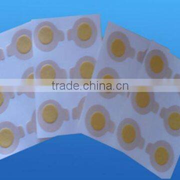 Bottle mouth plaster transparent waterproof semi-permeable surgical protective non-woven dressing