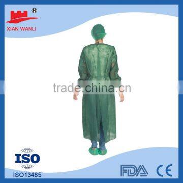 Hospital Uniform Doctor Gown Nurse Doctor Clothing Medical Hospital Gown photo-4