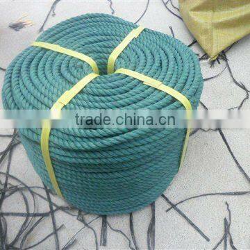 RECYCLED PE GREEN ROPE