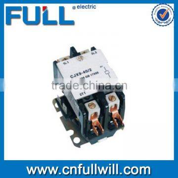 2015 China Wholesale CJX9 50Hz 60Hz 24V 60A Air Conditional ac Contactor Quality Choice photo-2