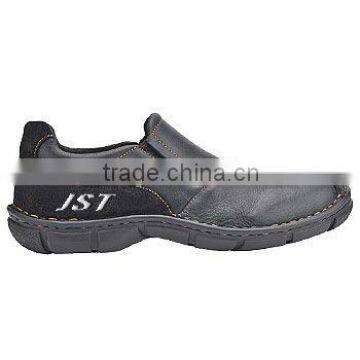 men casual leather shoes