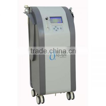 OxySpa jet peel or oxygen therapy beauty salon equipment