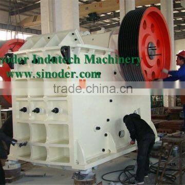 Supply complete Stone Crushing Plant includes Basalt crushing plant -- Sinoder Brand