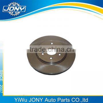 Auto parts front brake disc for Japanese car 40206-EA00A