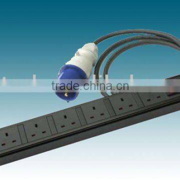 PDU with Commando plug