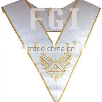 Craft Masonic Officers Collar