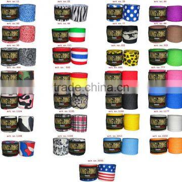Custom Boxing bandages